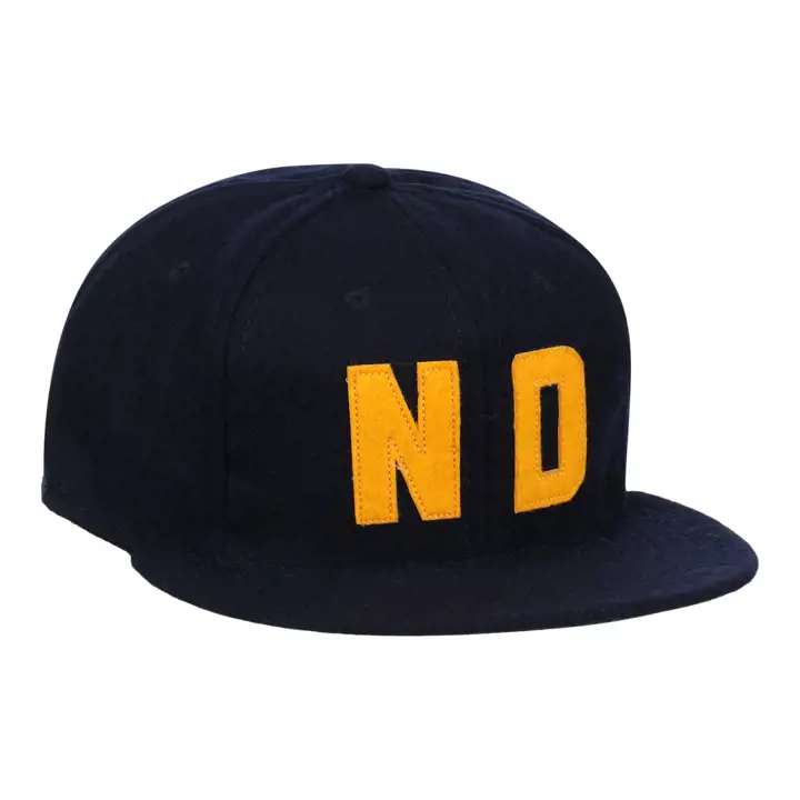 Casquette vintage Université de Notre Dame 1966