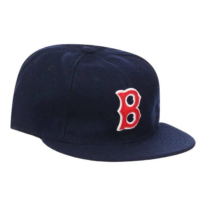 Casquette vintage Boston Red Sox 1946 Ebbets X '47 MLB