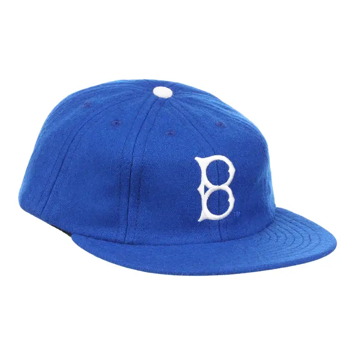 Casquette Brooklyn Dodgers 1947 Ebbets X '47 MLB Vintage