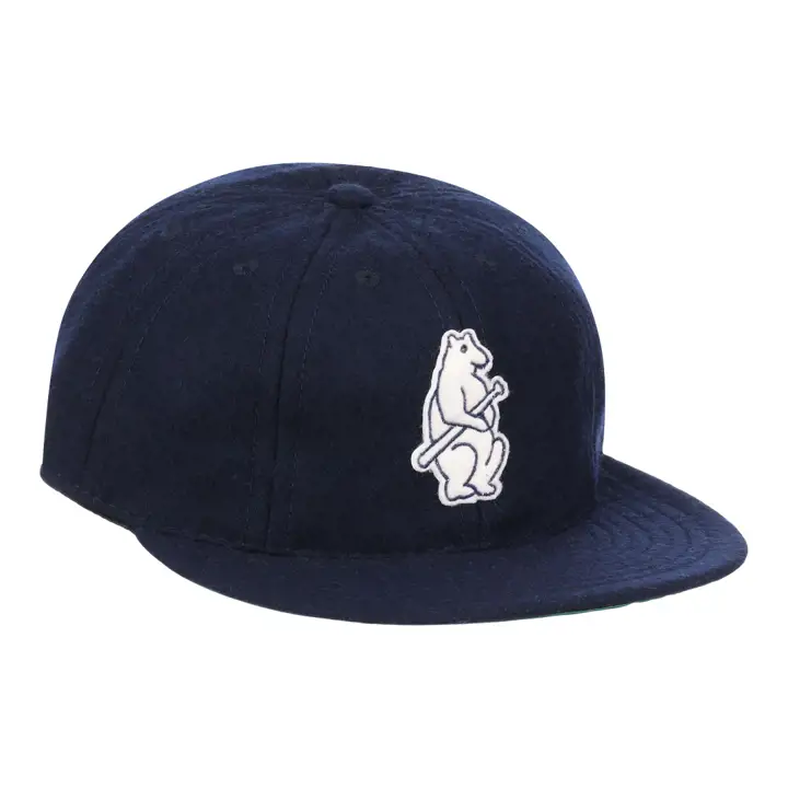 Chicago Cubs 1914 Casquette Vintage MLB Ebbets X '47