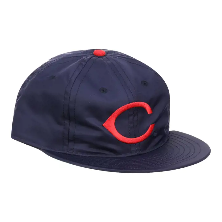Casquette de baseball vintage Cincinnati Reds 1947 Ebbets X '47 MLB
