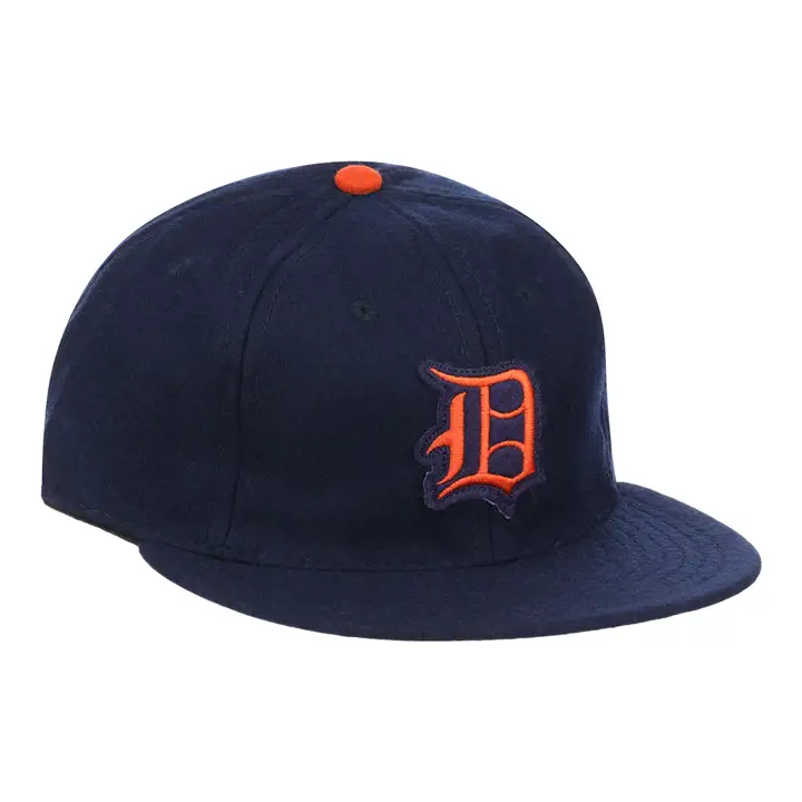 Casquette vintage Detroit Tigers 1949 Ebbets X '47 MLB