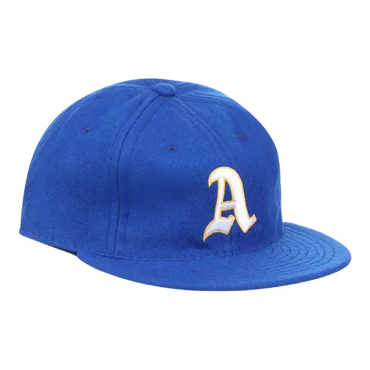 Casquette vintage MLB Ebbets X '47 Philadelphia Athletics 1950