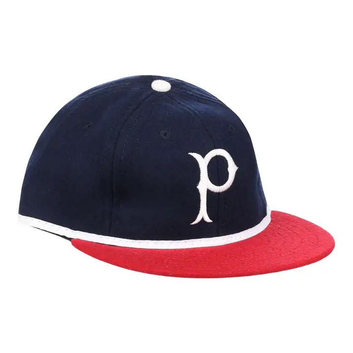 Casquette de baseball vintage MLB Pittsburgh Pirates 1941 Ebbets X '47