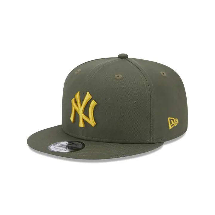 NEW YORK YANKEES SIDE PATCH 9FIFTY KHA