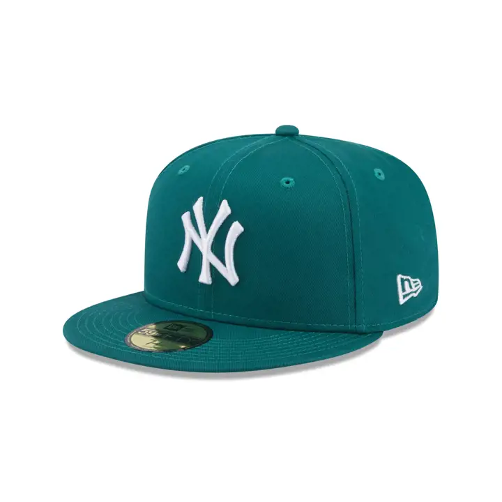 NEW YORK YANKEES LEAGUE ESSENTIAL 59FIFTY VET/BLC