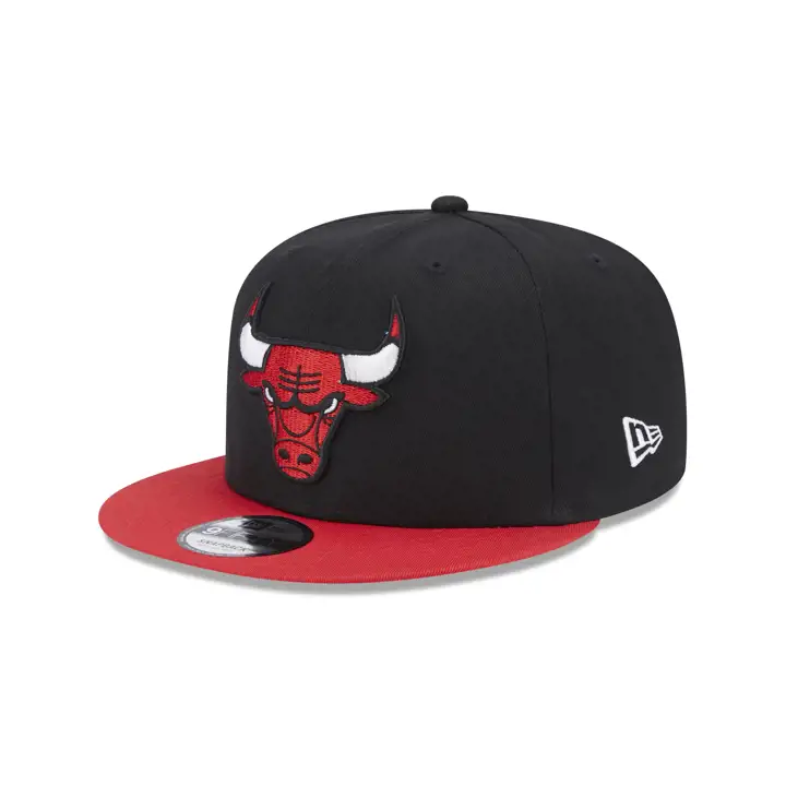 CHICAGO BULLS CONTRAST SIDE PATCH 9FIFTY NOI/ROU