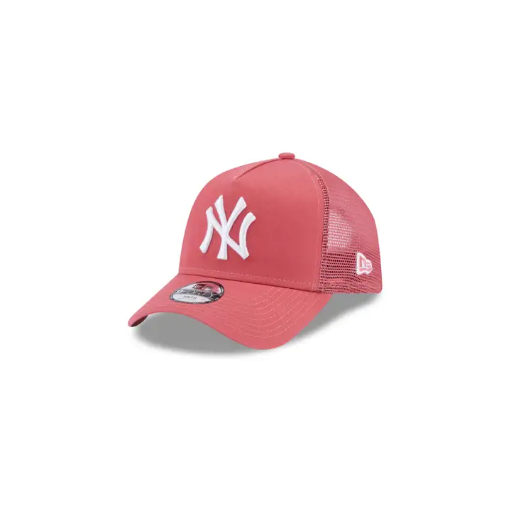 NEW YORK YANKEES ENFANTS CHYT LIGUE ESS TRUCKER PNK/BLC
