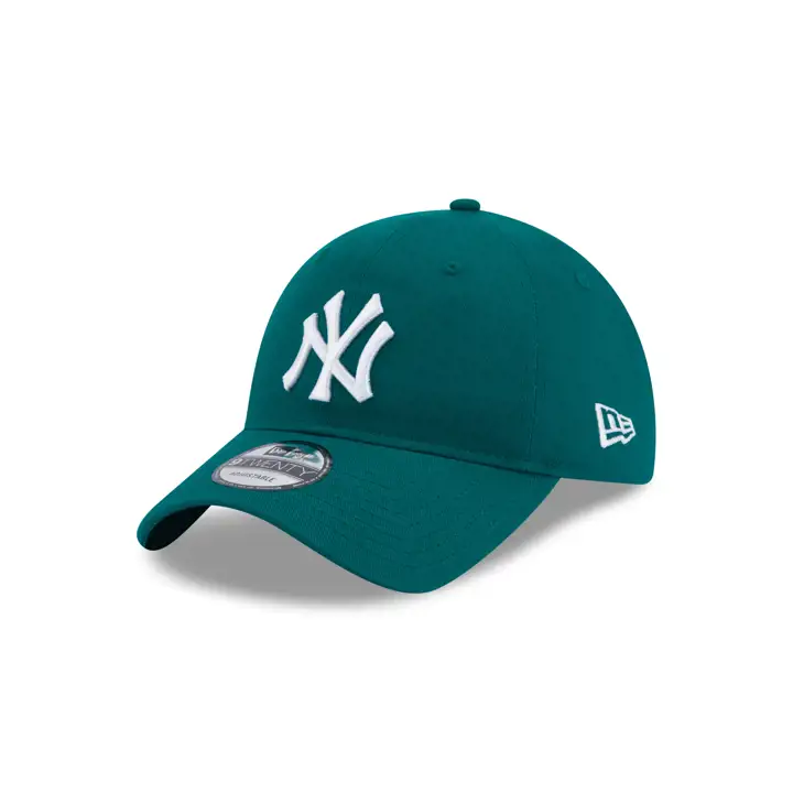 Casquette NEW YORK YANKEES LEAGUE ESS 9TWENTY VERT/BLANC