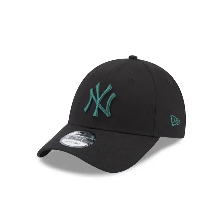 NEW YORK YANKEES LEAGUE ESSENTIAL 9FORTY NOIR/VERT