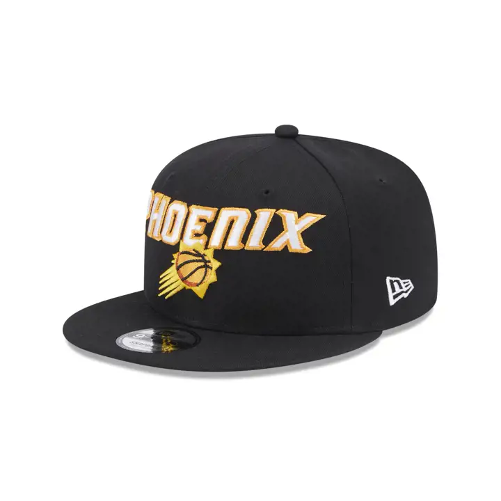 PHOENIX SUNS NBA ÉCUSSON 9FIFTY NOI