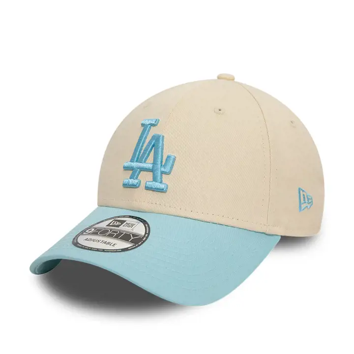 LOS ANGELES DODGERS 940 WS SIDE PATCH IVO/LBL