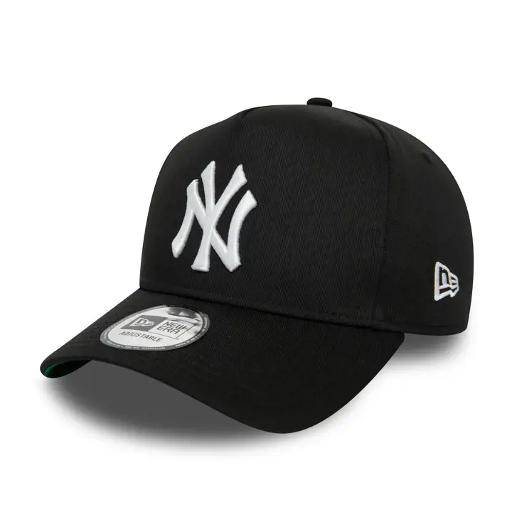 NEW YORK YANKEES 940 EFRAME WS SIDE PATCH NOIR