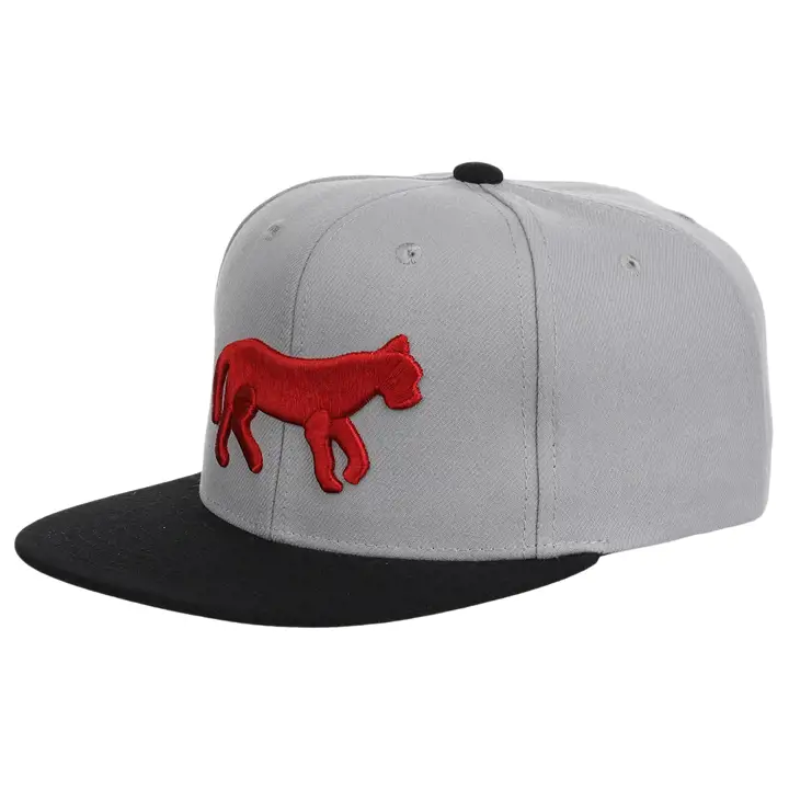 Casquette snapback Detroit Tigers MLB Initial Away GRY/BLK/GRN