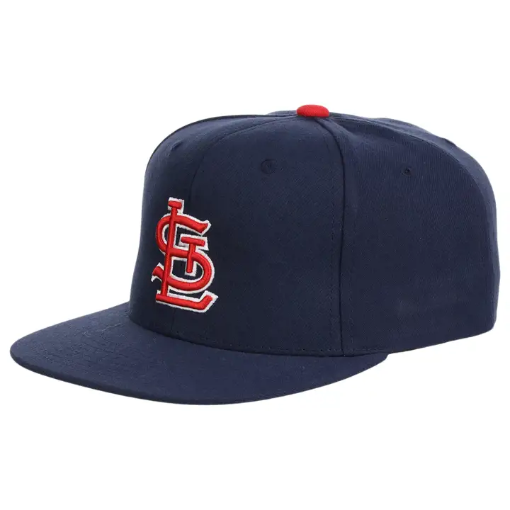 Casquette Snapback MLB St. Louis Cardinals Evergreen BLEU MARINE/BLEU MARINE
