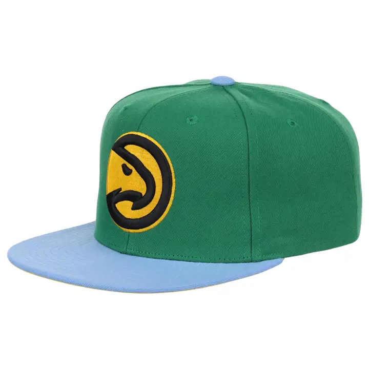 Atlanta Hawks NBA Waverunner Casquette Snapback VR/BLEU/JNE