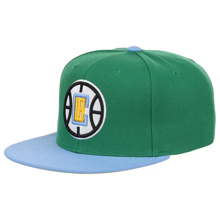 Casquette Los Angeles Clippers NBA Waverunner Snapback VTE/BLEU/JAU
