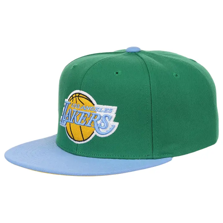 Los Angeles Lakers NBA Casquette Snapback Waverunner VTE/BLE/JNE