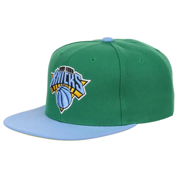 Casquette New York Knicks NBA Waverunner Snapback VTE/BLE/JAU
