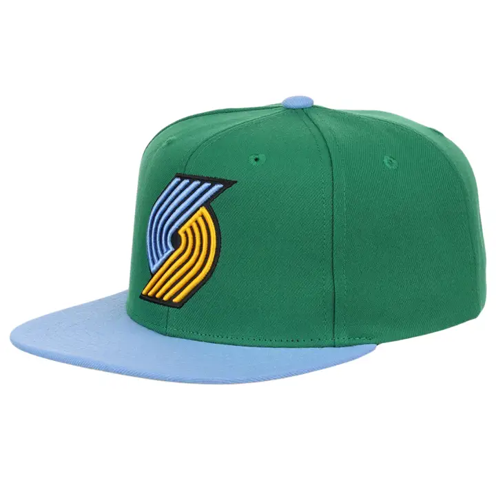 Casquette Snapback NBA Portland Trail Blazers Waverunner V/B/J