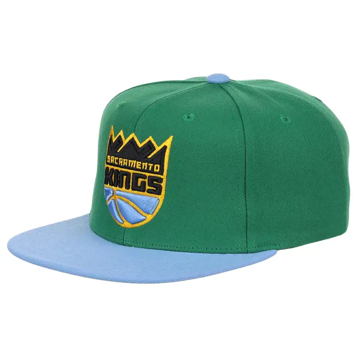 Sacramento Kings Casquette Snapback NBA Waverunner V/B/J