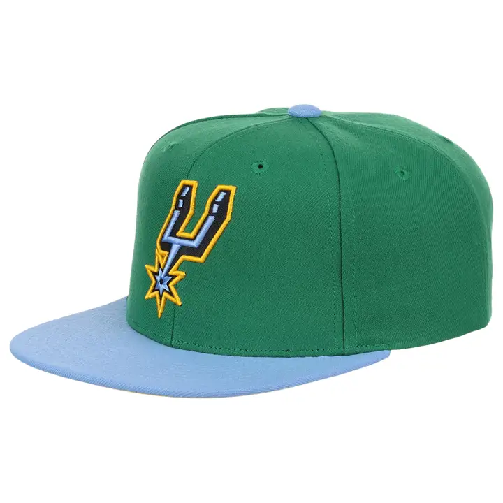 San Antonio Spurs NBA Casquette Snapback Waverunner VTE/BLE/JAU