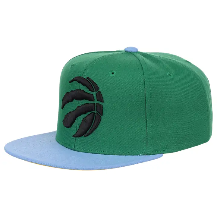 Casquette Snapback NBA Waverunner Toronto Raptors VERT/BLEU/JNE