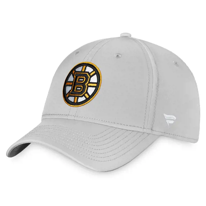 BOSTON BRUINS LNH Gris Core Stretch GRY