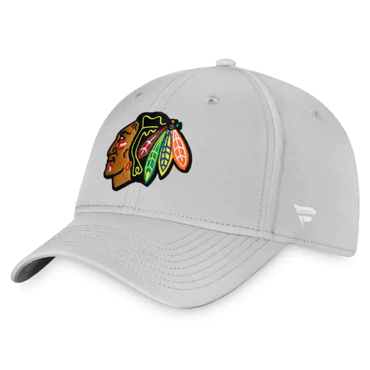 CHICAGO BLACKHAWKS LNH Gris Core Stretch GRY