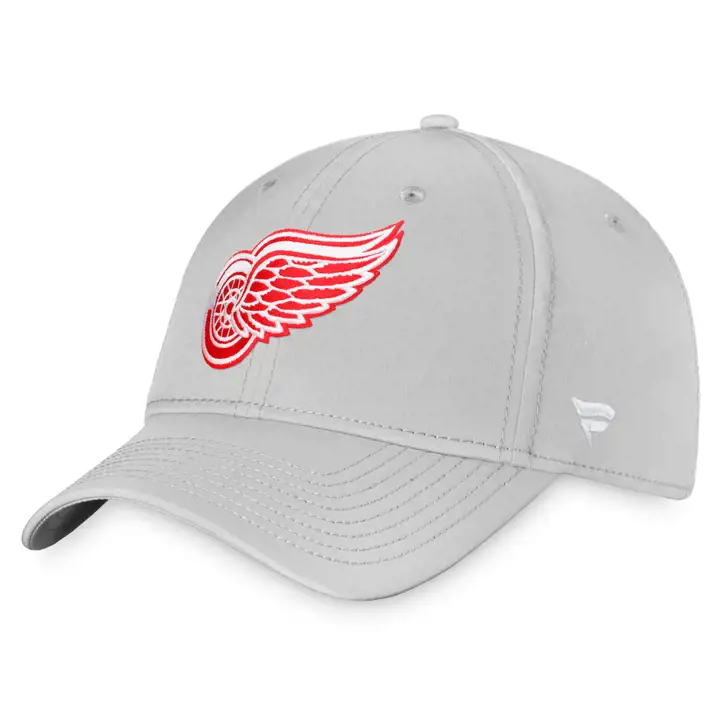 DETROIT RED WINGS NHL Gray Core Stretch GRY