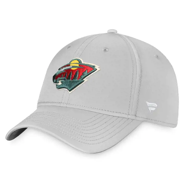 MINNESOTA WILD LNH Gris Core Stretch GRY