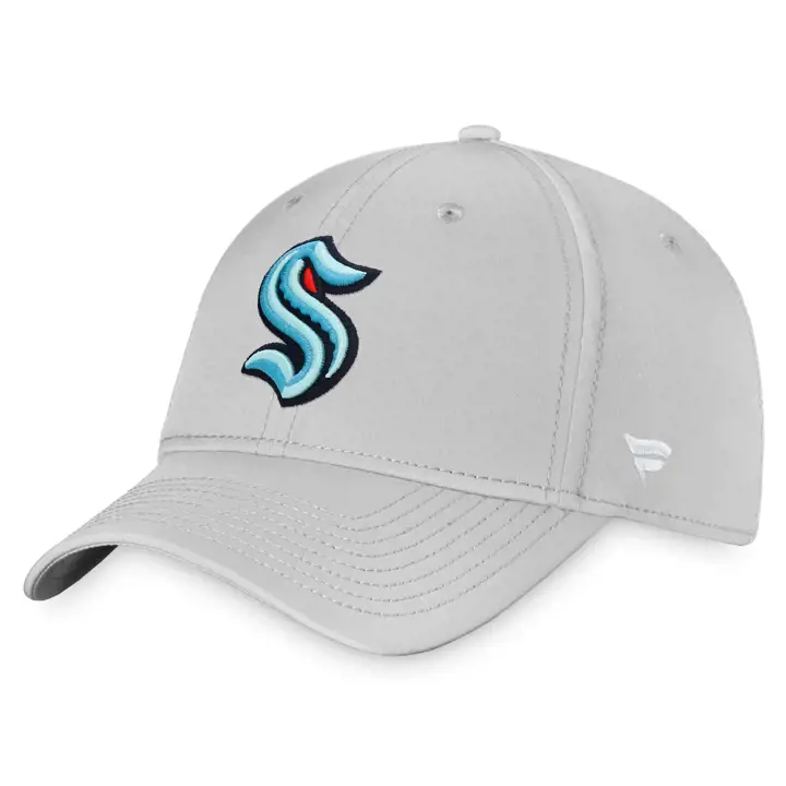 SEATTLE KRAKEN LNH Gris Core Stretch GRIS