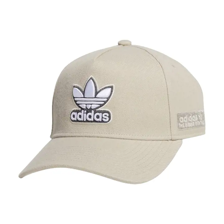 Casquette Adi Orig Men's Original's A-Frame Snapback kha/wht