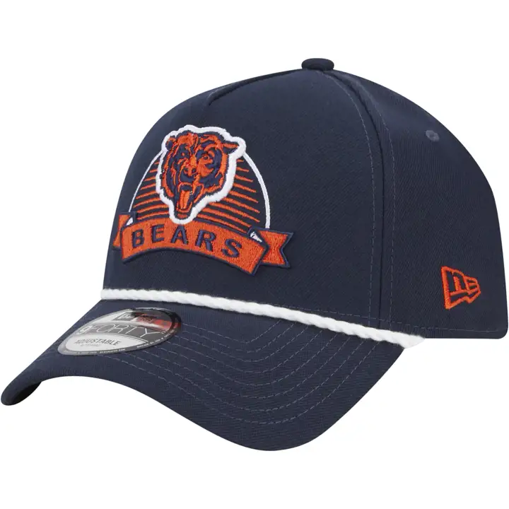 Chicago Bears NFL Vault Rope 940AF MARINE
