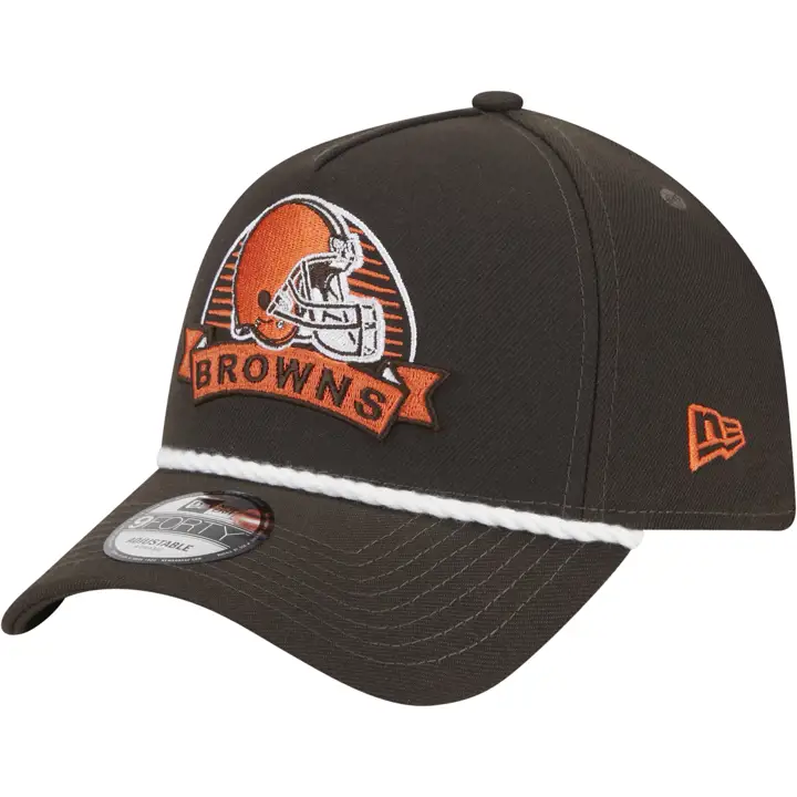 Cleveland Browns NFL Vault Rope 940AF BRN