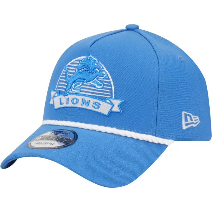 Detroit Lions NFL Vault Rope 940AF LBL