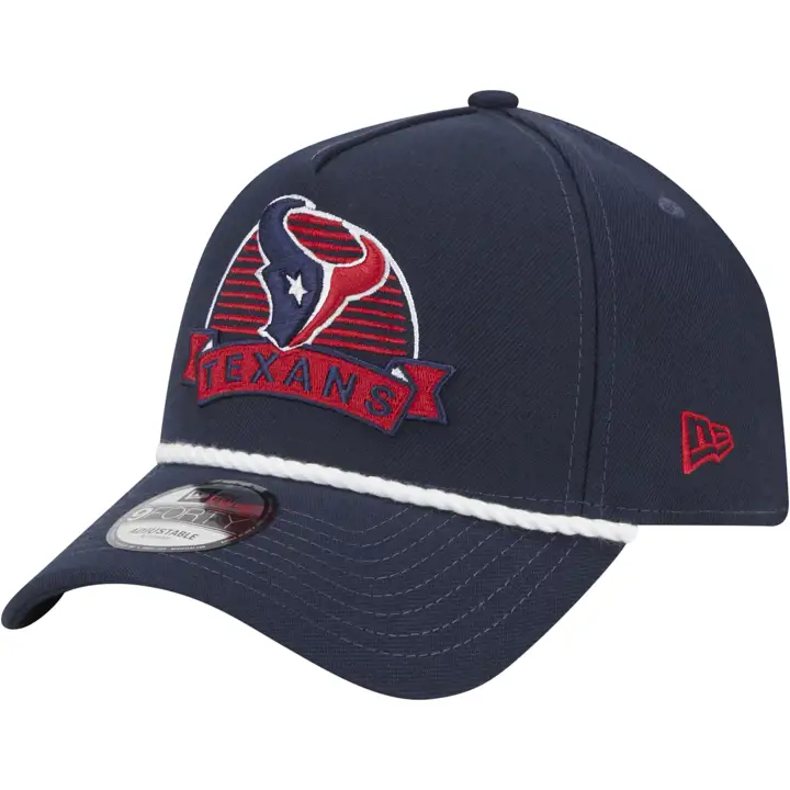 Houston Texans NFL Vault Rope 940AF MARINE