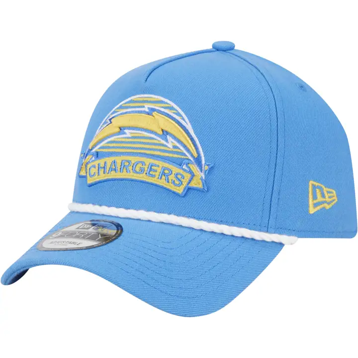 Los Angeles Chargers NFL Vault Rope 940AF MARINE