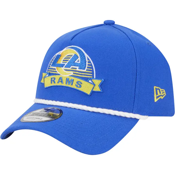 Casquette NFL Vault Rope 940AF RBL Los Angeles Rams