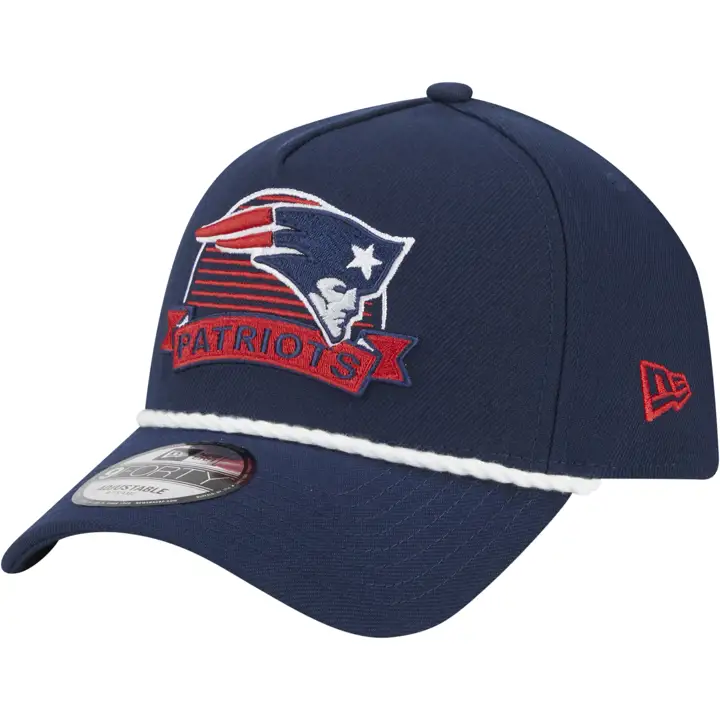 New England Patriots NFL Vault Rope 940AF RBL