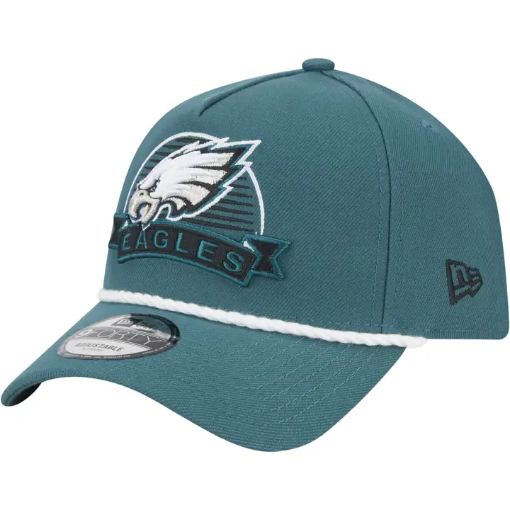 Philadelphia Eagles NFL Vault Rope 940AF KGRN
