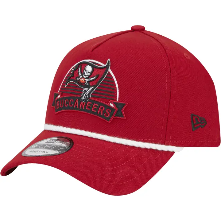 Tampa Bay Buccaneers NFL Vault Rope 940AF ORG