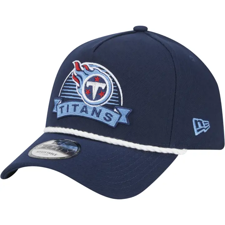 Tennessee Titans NFL Vault Corde 940AF NAVY