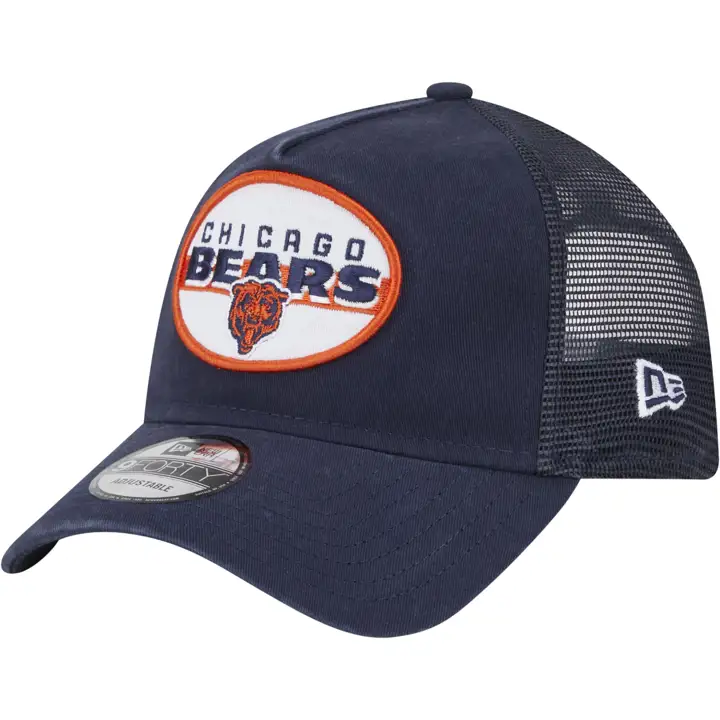 Chicago Bears NFL Vault Oval 940AF MARINE