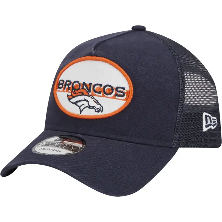Denver Broncos NFL Vault Oval 940AF RBL