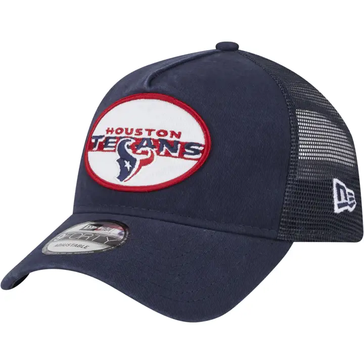 Houston Texans NFL Vault Oval 940AF MARINE