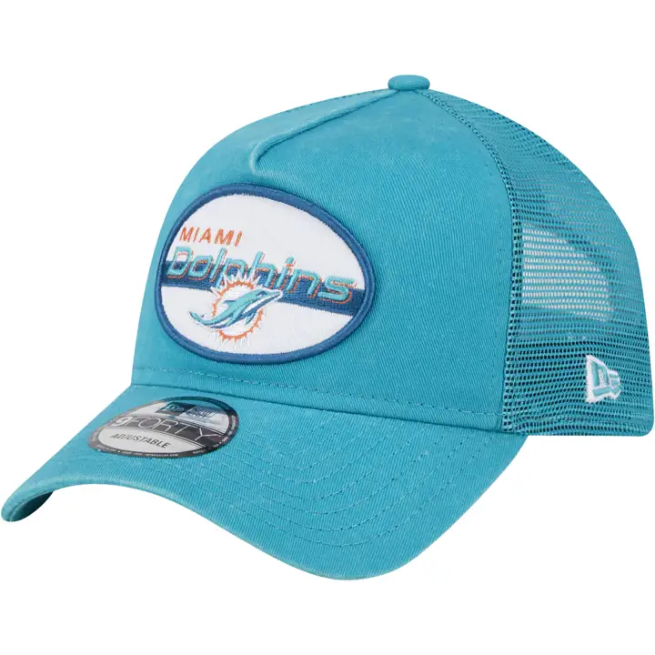 Miami Dolphins NFL Vault Oval 940AF AQ