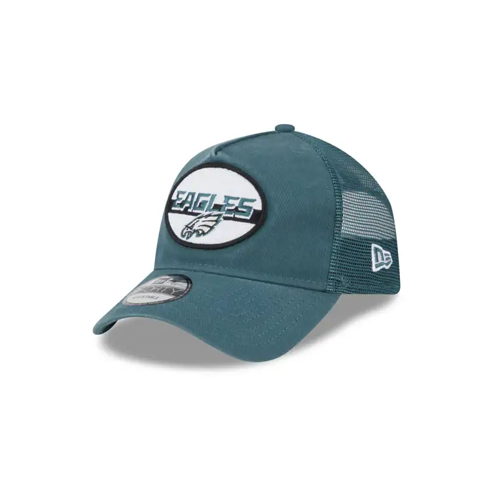 Philadelphia Eagles NFL Vault Oval 940AF KGRN
