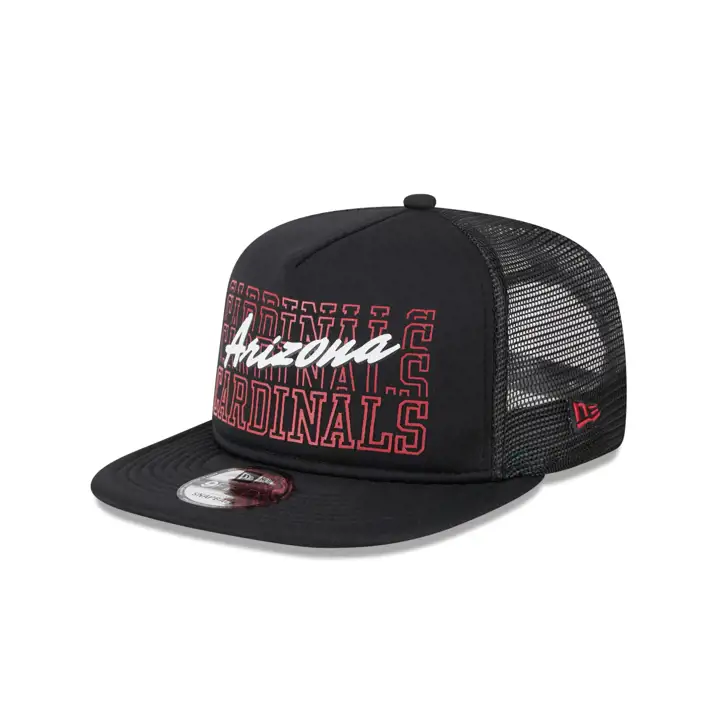Casquette NFL Arizona Cardinals Script Foam 950AF Noire