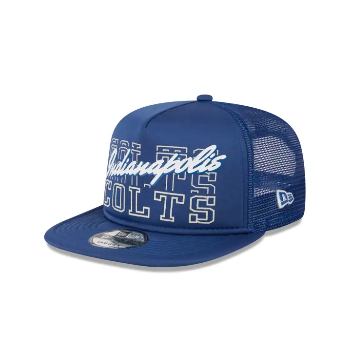 Indianapolis Colts NFL Script Foam 950AF RBL